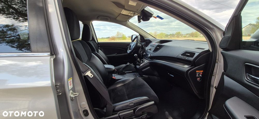 Honda CR-V 1.6i-DTEC Elegance (2WD) - 17