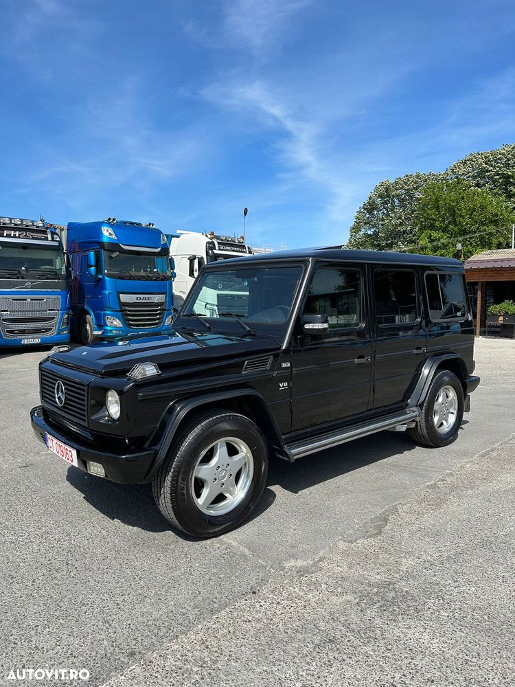 Mercedes-Benz G - 3