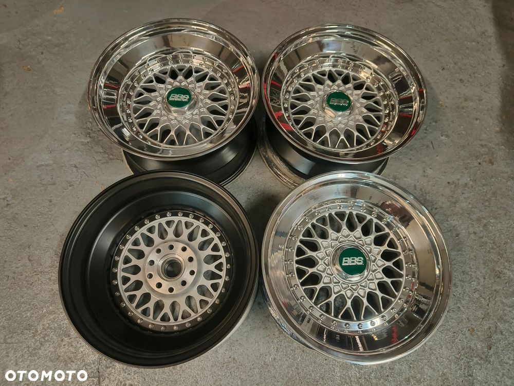 BBS RS 17x 8.5j+15 10j+10 5x112 5x120 15>17 - 9