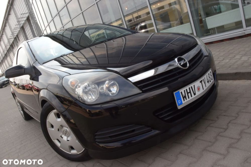 Opel Astra 1.6 Catch me - 10