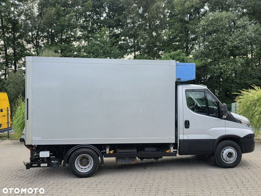 Iveco Daily 65C18 3.0 HI-MATIC / Chłodnia Mroźnia - 10