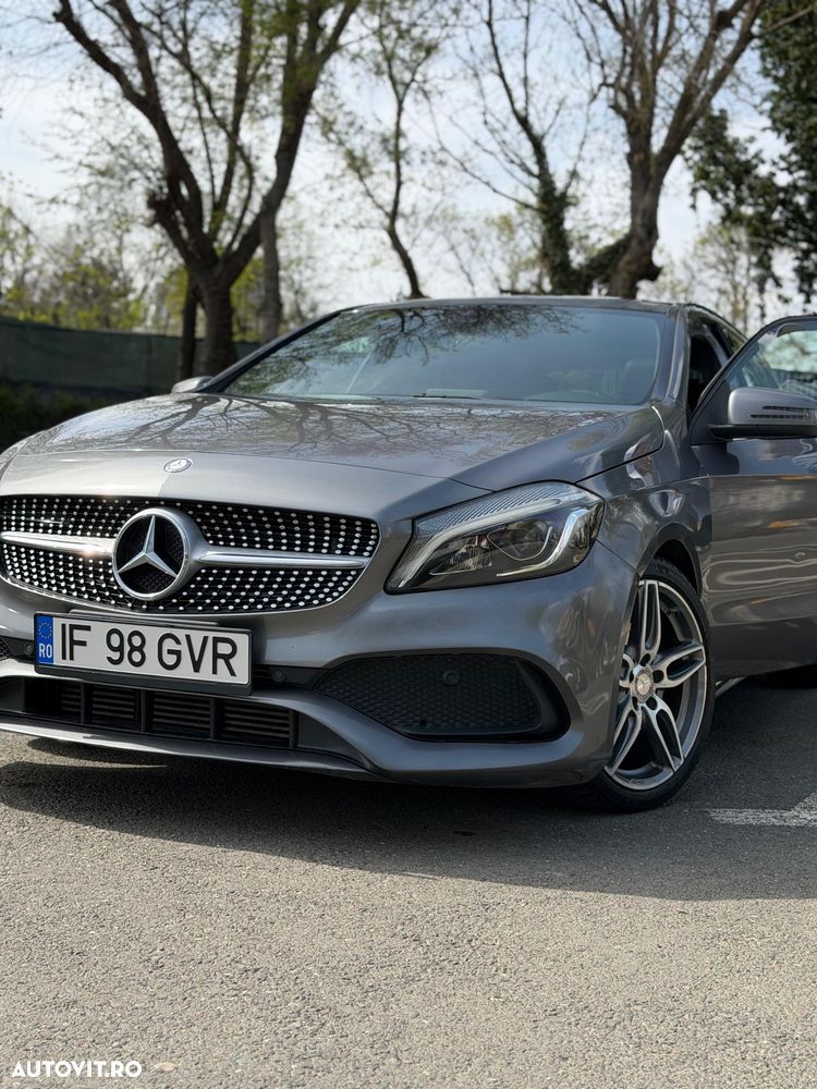 Mercedes-Benz A 180 - 1