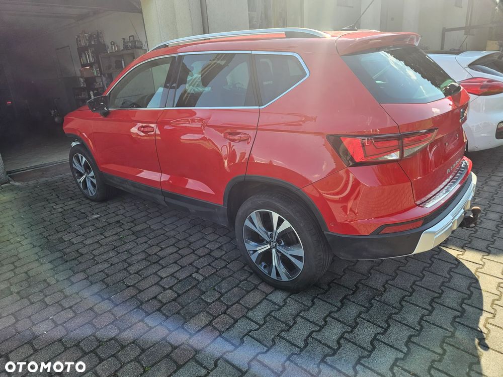 Seat Ateca 2.0 TDI 4Drive DSG XCELLENCE - 6