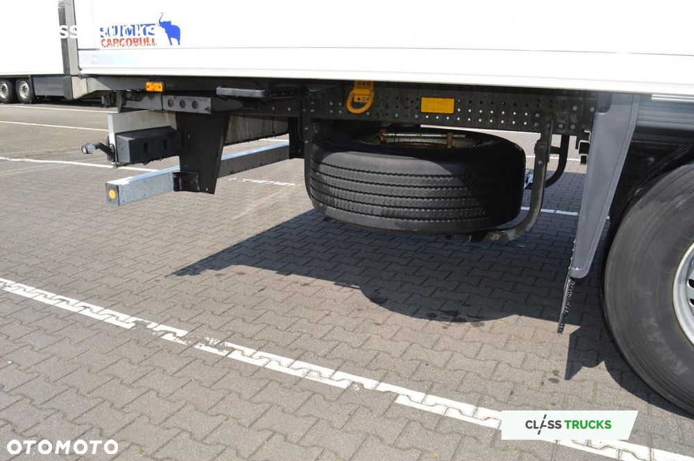 Schmitz Cargobull SKO Double Deck FP 60 ThermoKing SLXi 300 - 11