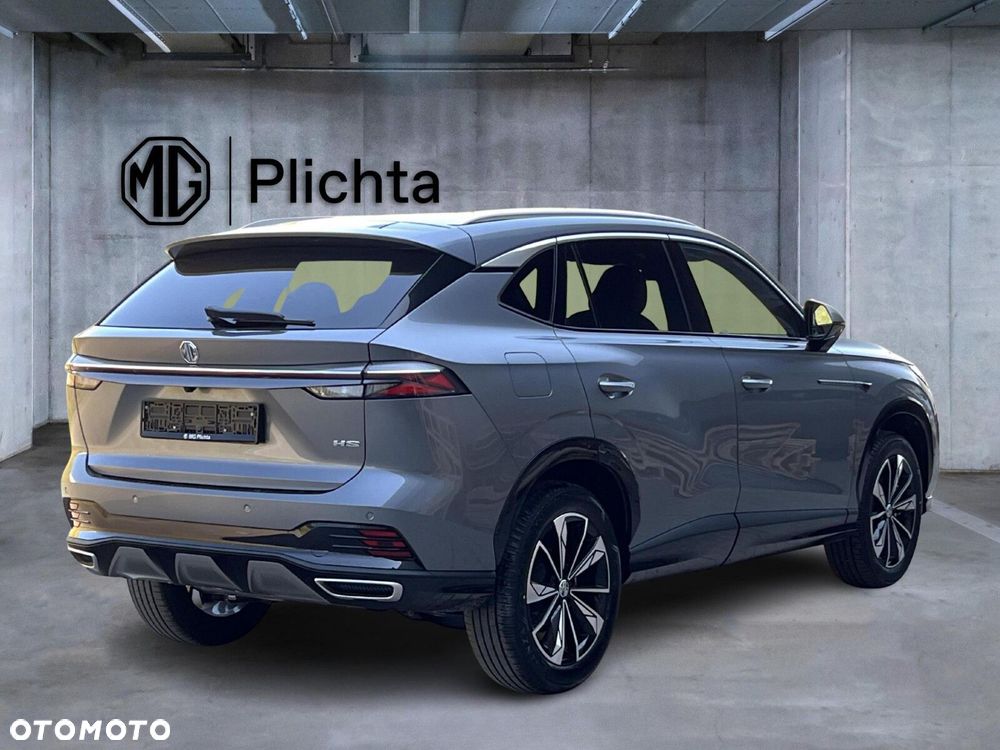 MG HS Hybrid+ - 6