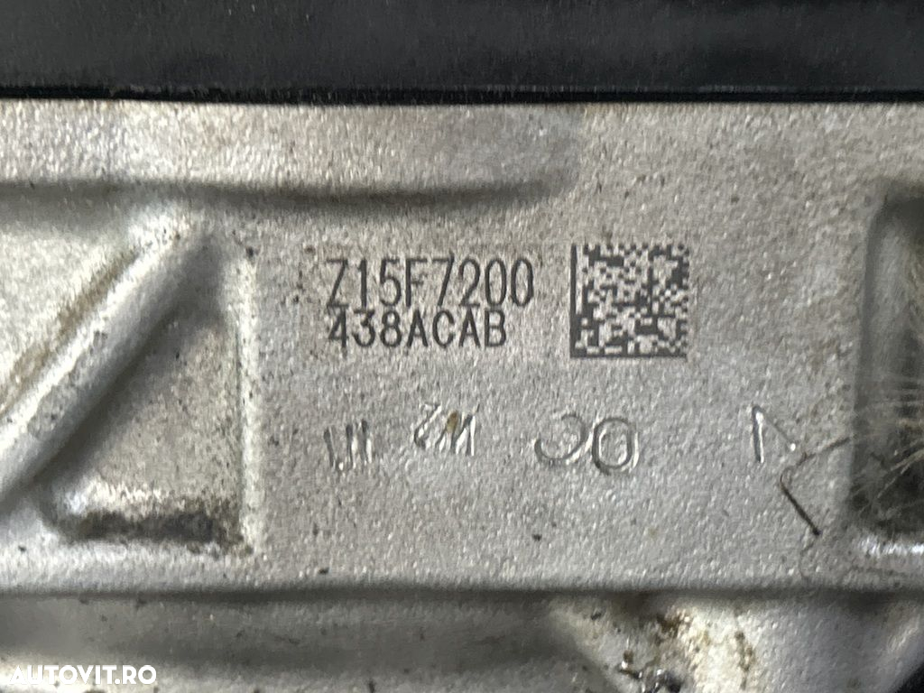 Motor Hyundai Tucson III 1.7 Diesel 2015 - 2018 116CP Manuala D4FD Euro5 (1293) 4x2 ... - 6