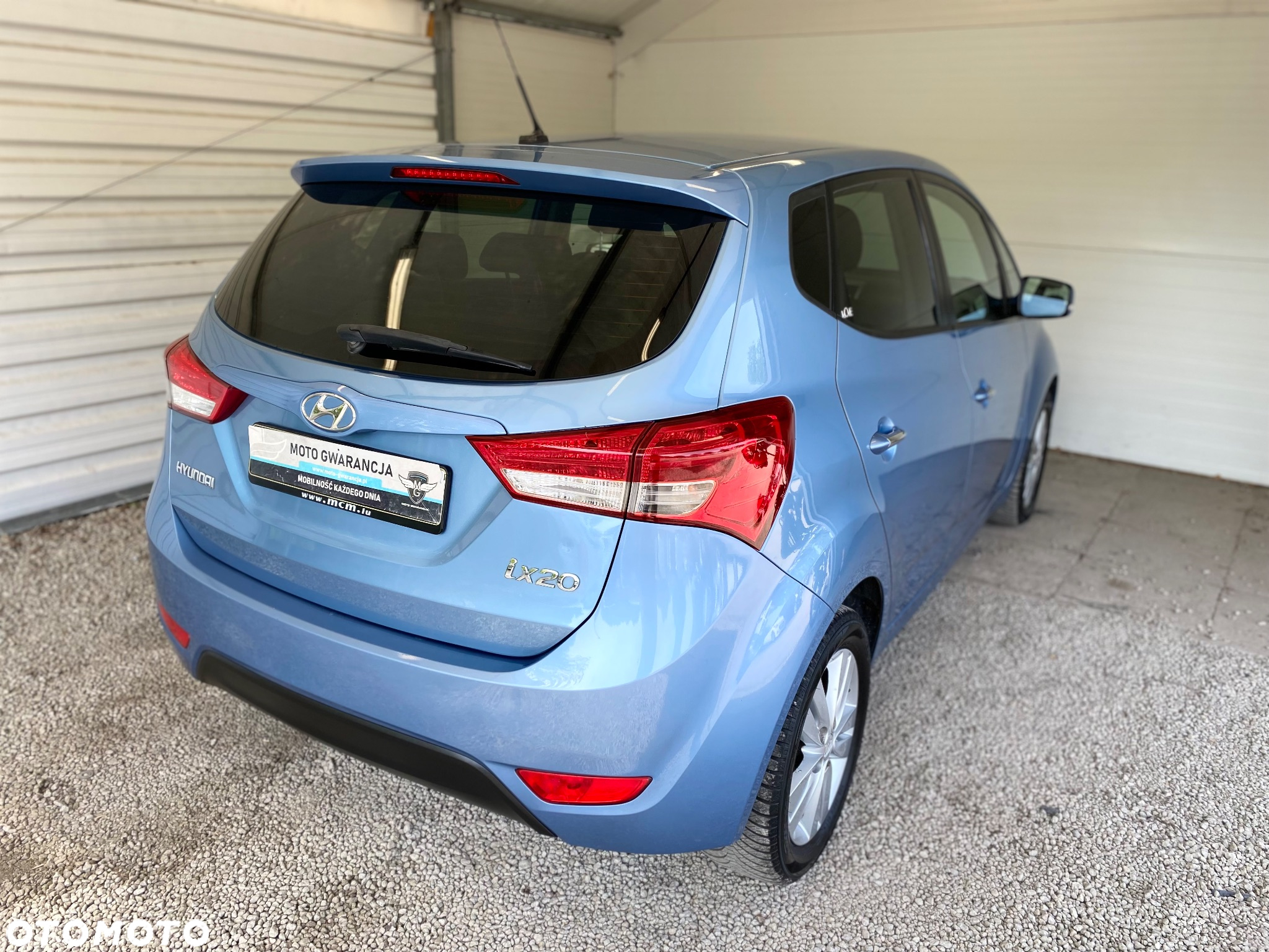 Hyundai ix20 1.6 Style - 27