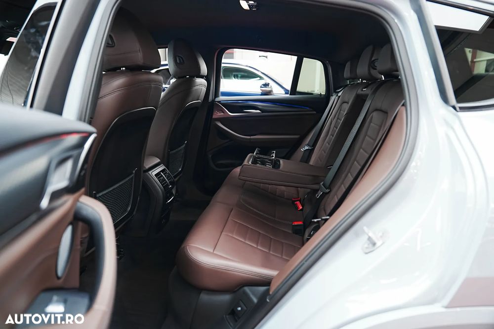 BMW X4 xDrive20d M Sport - 7