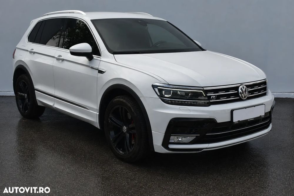Volkswagen Tiguan 2.0 TSI 4Motion DSG Sport&Style - 2