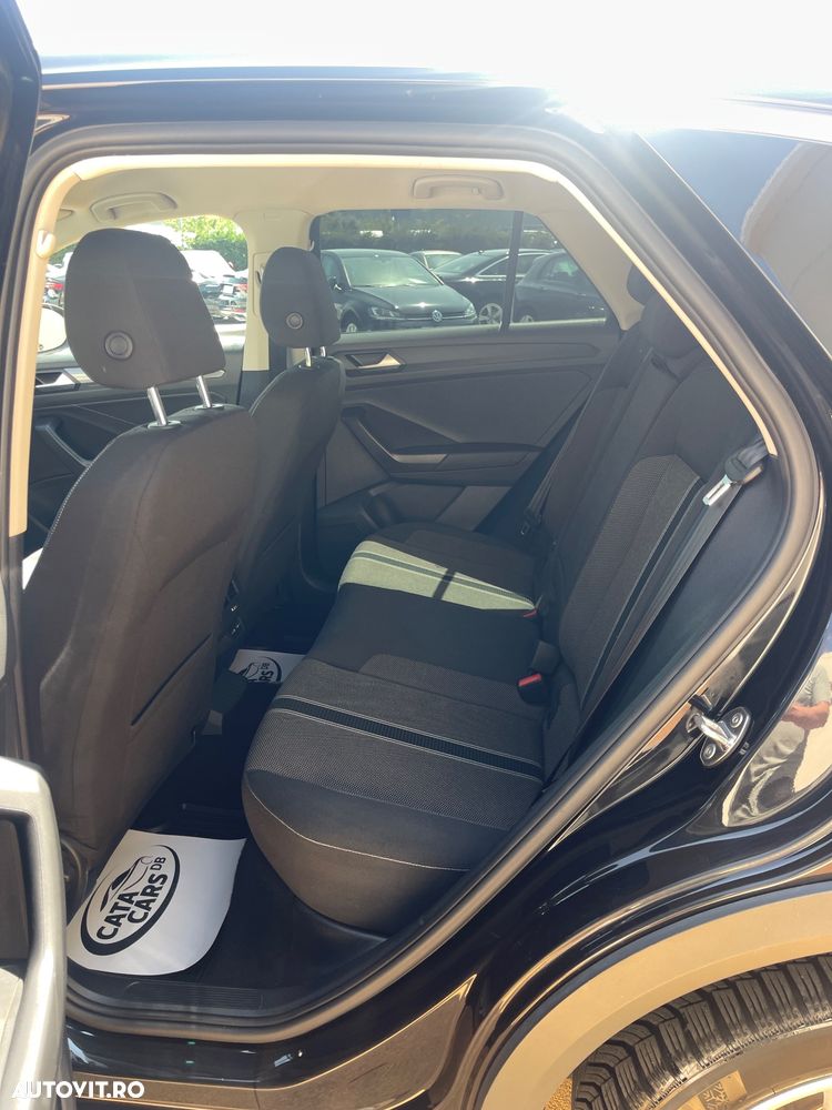 Volkswagen T-Roc 2.0 TDI SCR 4MOTION DSG ACTIVE - 27