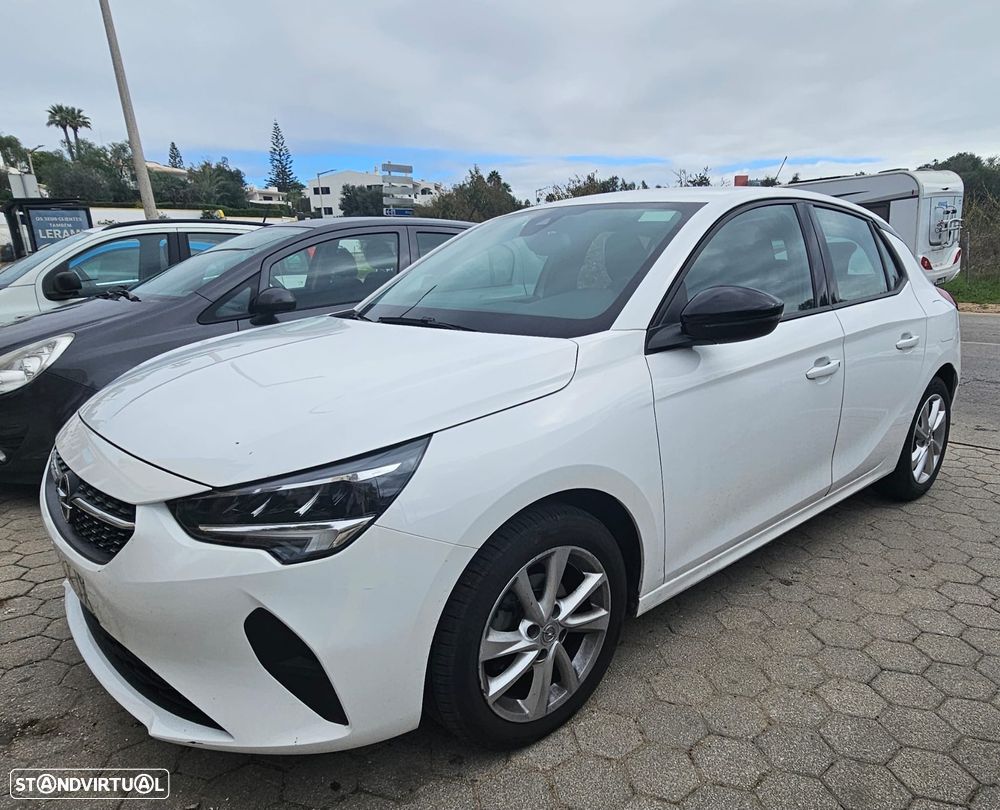 Opel Corsa 1.2 Business Edition - 4