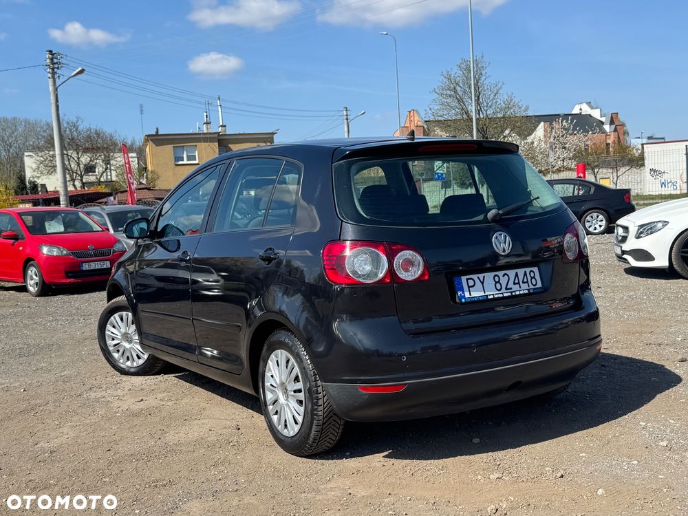 Volkswagen Golf Plus 1.9 TDI Comfortline - 4