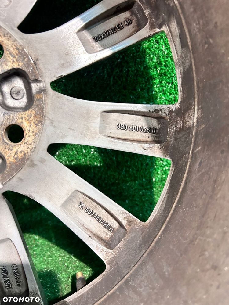 ALUFELGA VW PASSAT B8 17 7J ET40 - 6