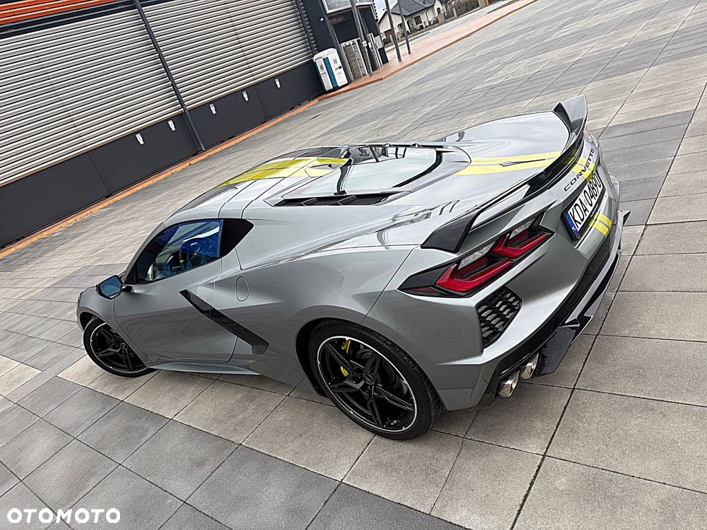 Chevrolet Corvette Stingray 3LT 6.2 V8 Automatik - 28