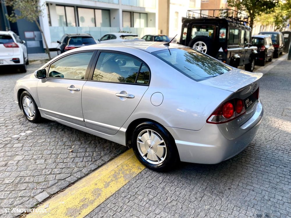 Honda Civic - 6