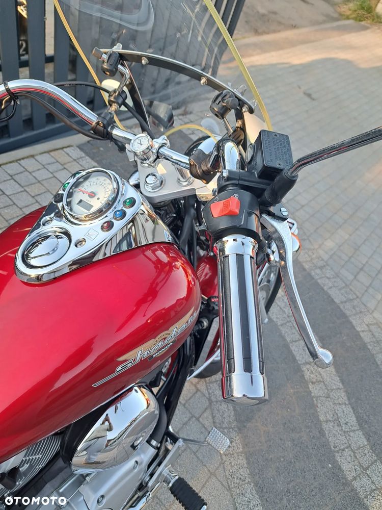 Honda Shadow - 17