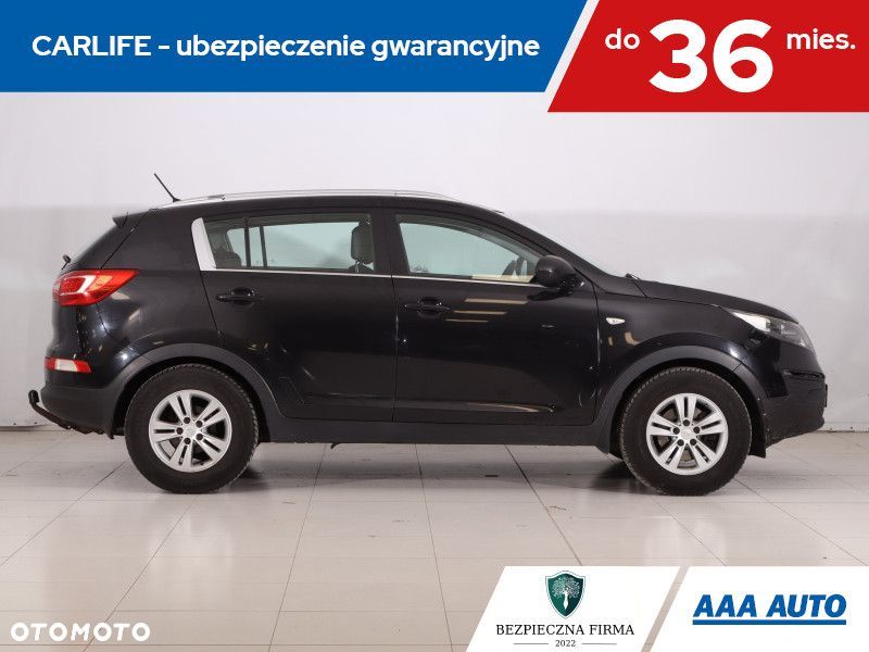 Kia Sportage - 8