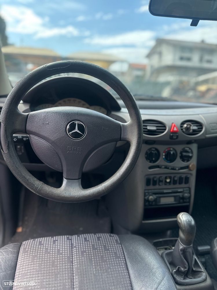 Mercedes-Benz A 140 Classic - 5