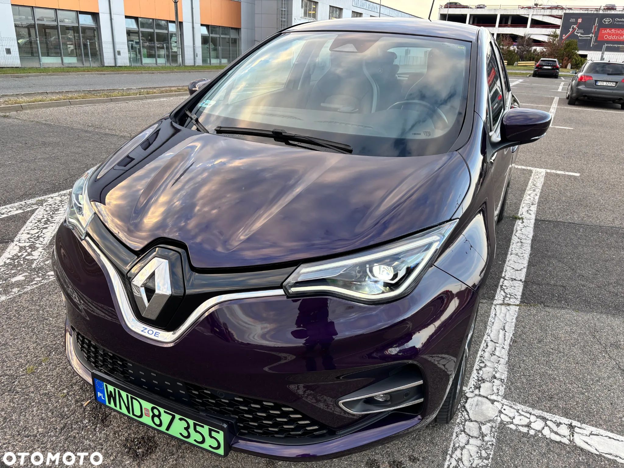 Renault Zoe R135 Z.E 50 Intens - 1
