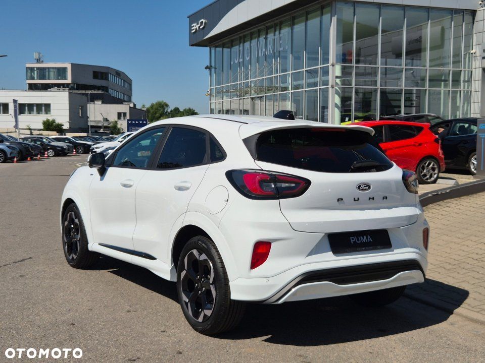 Ford Puma - 3