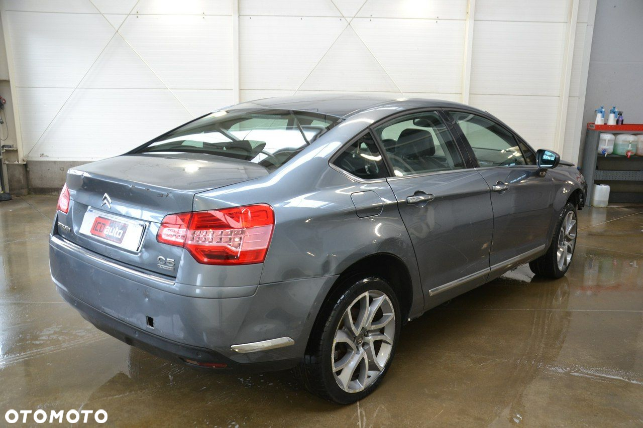 Citroën C5 - 7