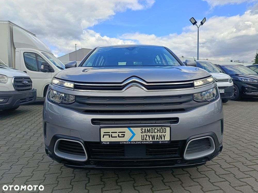 Citroën C5 Aircross 1.5 BlueHDi Feel Pack - 6