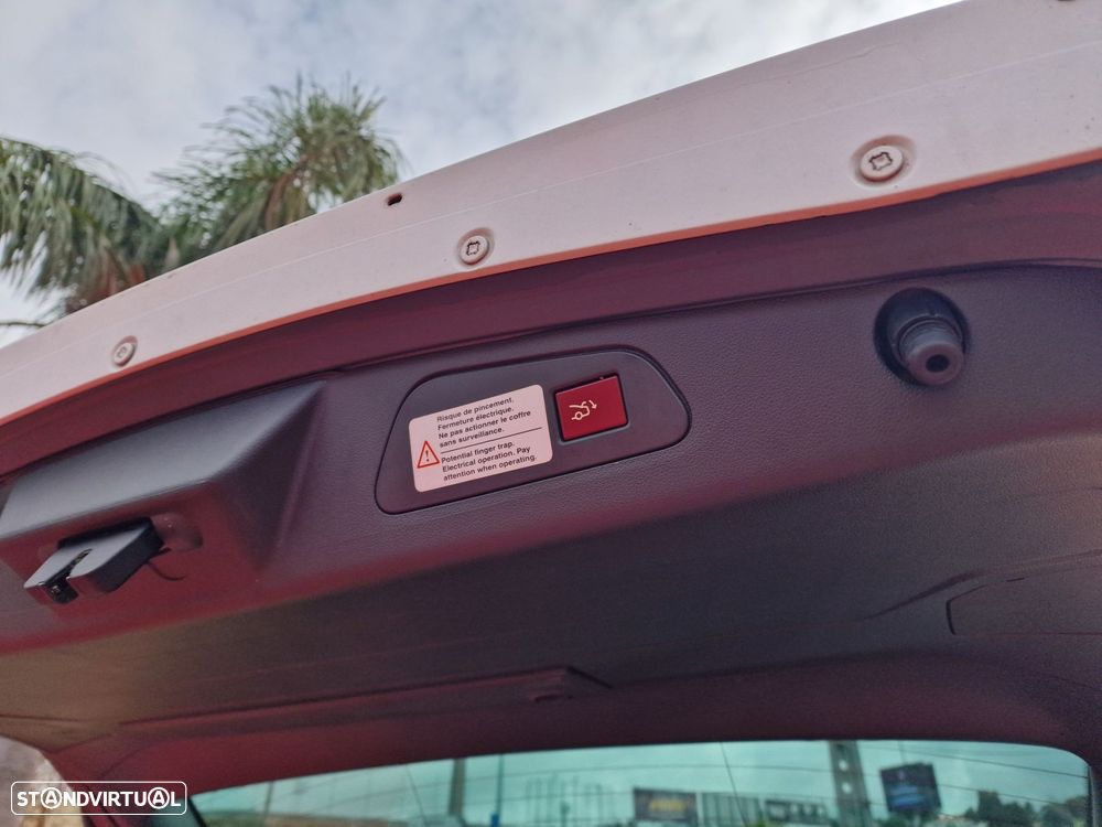 Peugeot 508 RXH 2.0 HDi Hybrid4 2-Tronic - 5