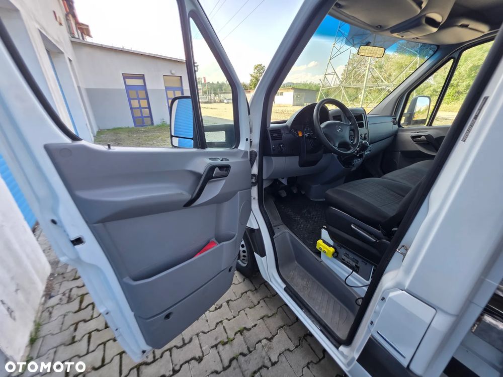 Mercedes-Benz Sprinter 516/416 CDI Wywrotka 3.80 M /Kiper 3-Stronny  ! Klima  ! Super Stan  * - 18