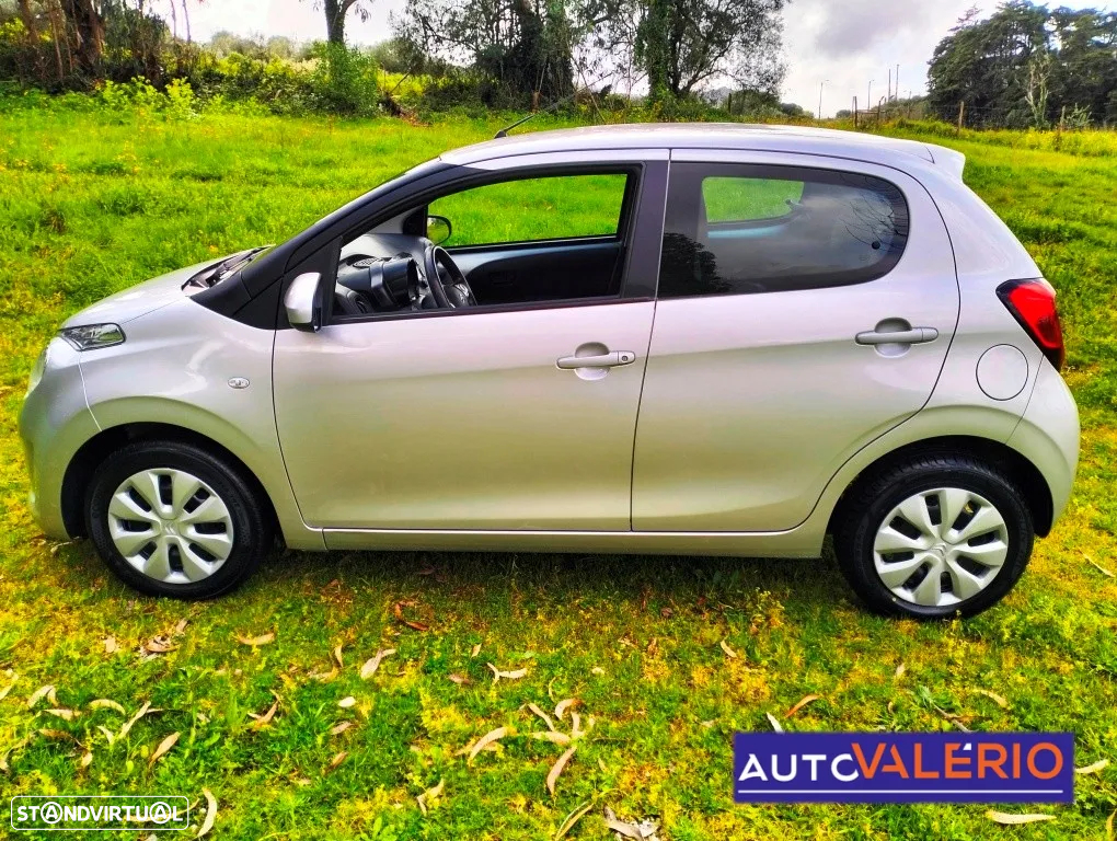 Citroën C1 1.0 VTi Feel - 31