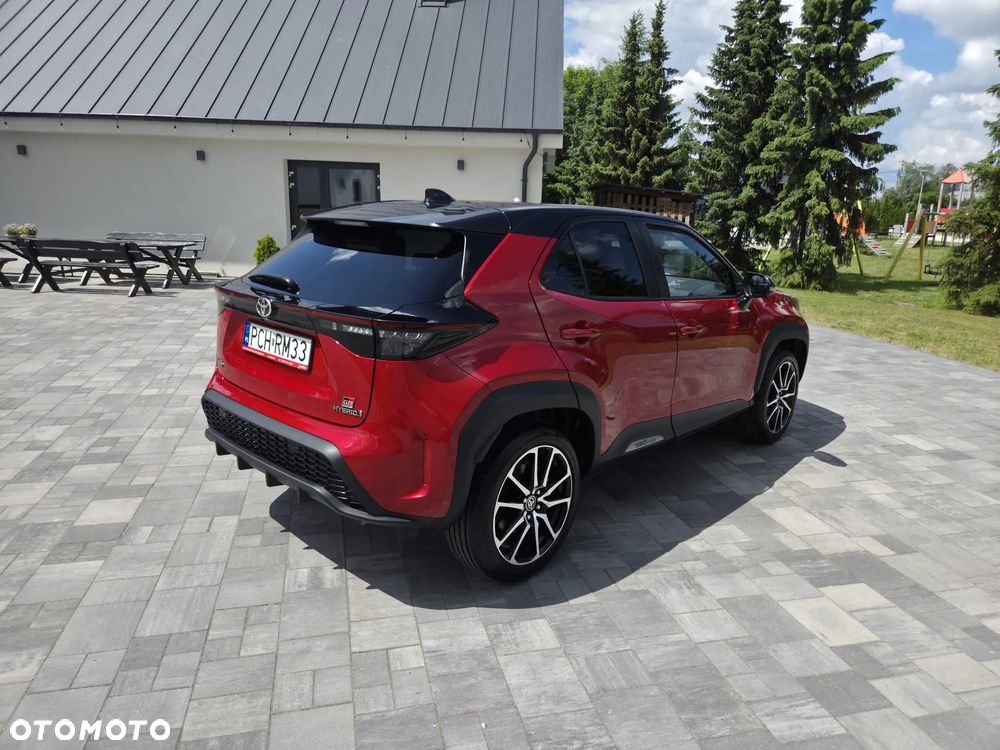 Toyota Yaris Cross - 4