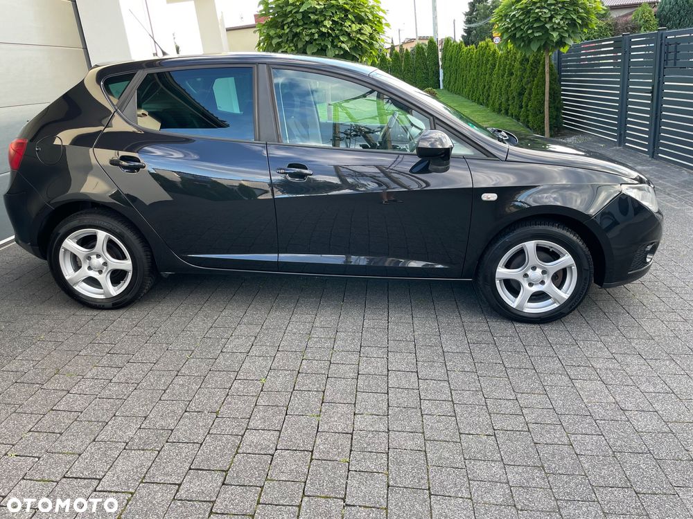 Seat Ibiza 1.6 16V Sport Edition - 6