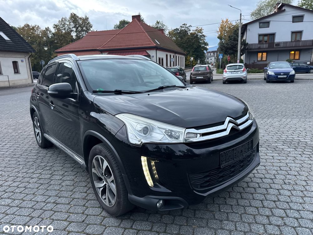 Citroen C4 Aircross 2013 photo 4