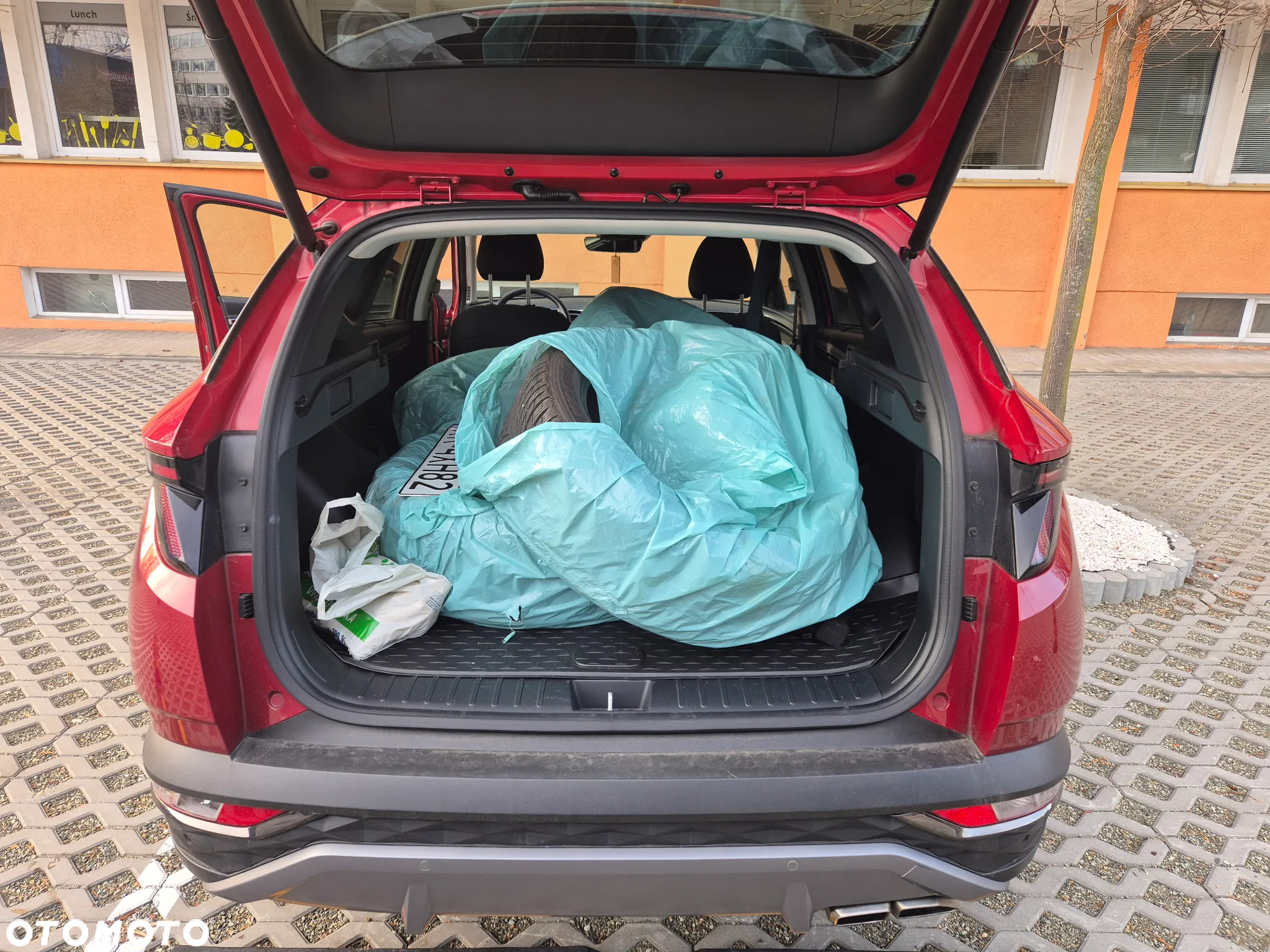 Hyundai Tucson 1.6 T-GDi Premium 4WD DCT - 2