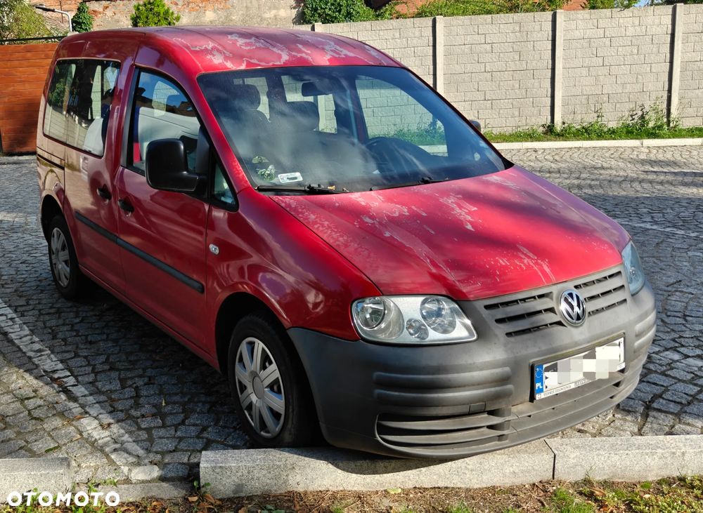 Volkswagen Caddy Mixt - 3