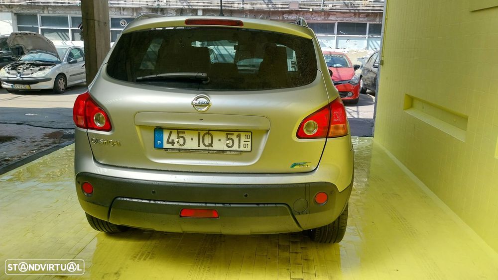 Nissan Qashqai 1.5 dCi Acenta - 17