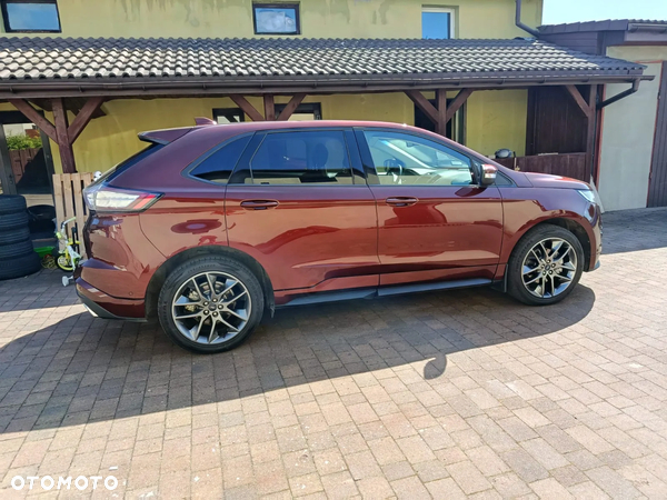 Ford Edge 2.0 TDCi Twin-Turbo 4WD ST-Line