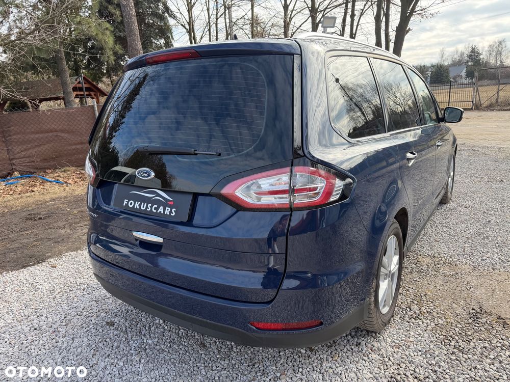 Ford Galaxy 2.0 EcoBlue Titanium - 11