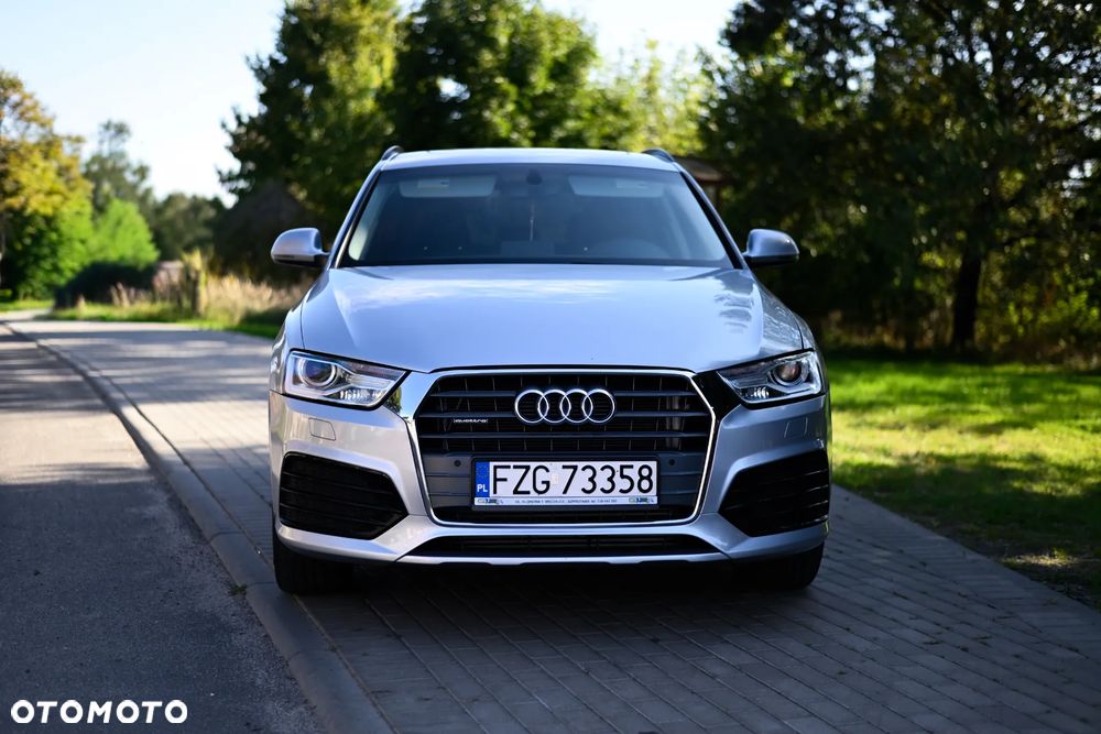 Audi Q3 2.0 TFSI Quattro Sport S tronic - 2