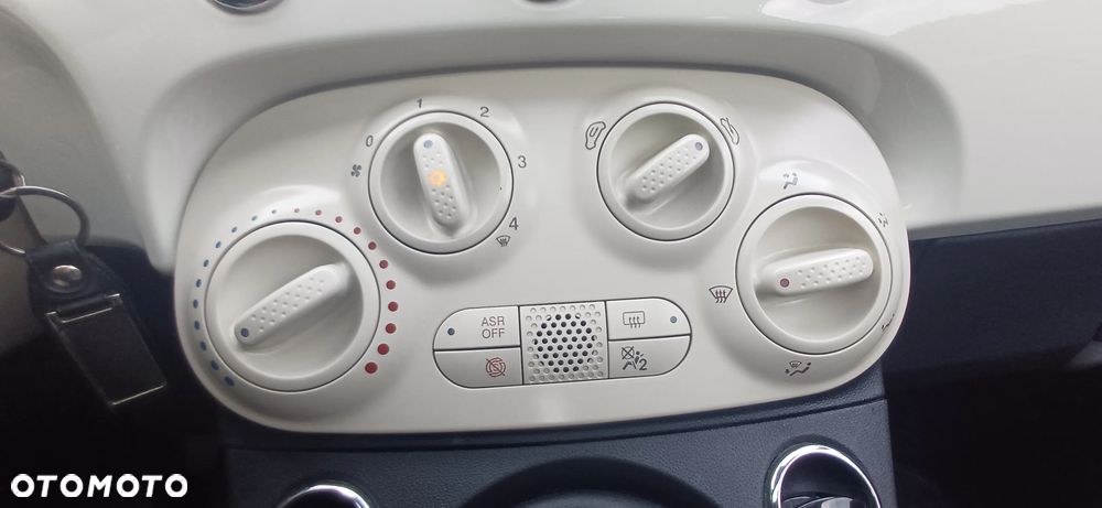 Fiat 500 1.2 Lounge EU6d - 22