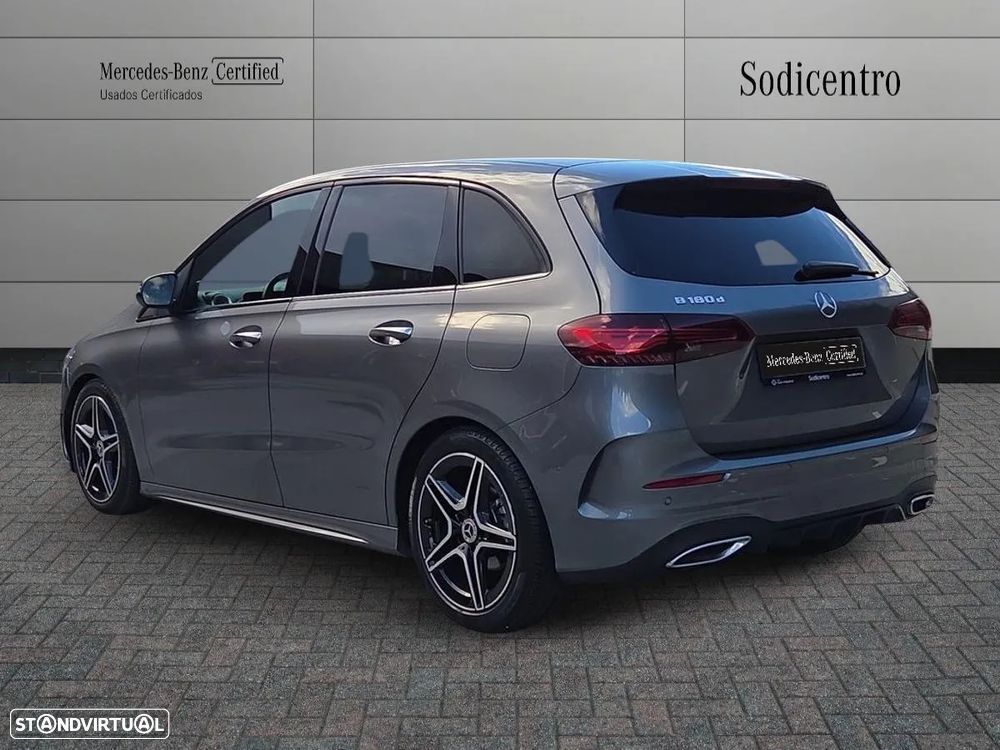 Mercedes-Benz B 180 d AMG Line Aut. - 3