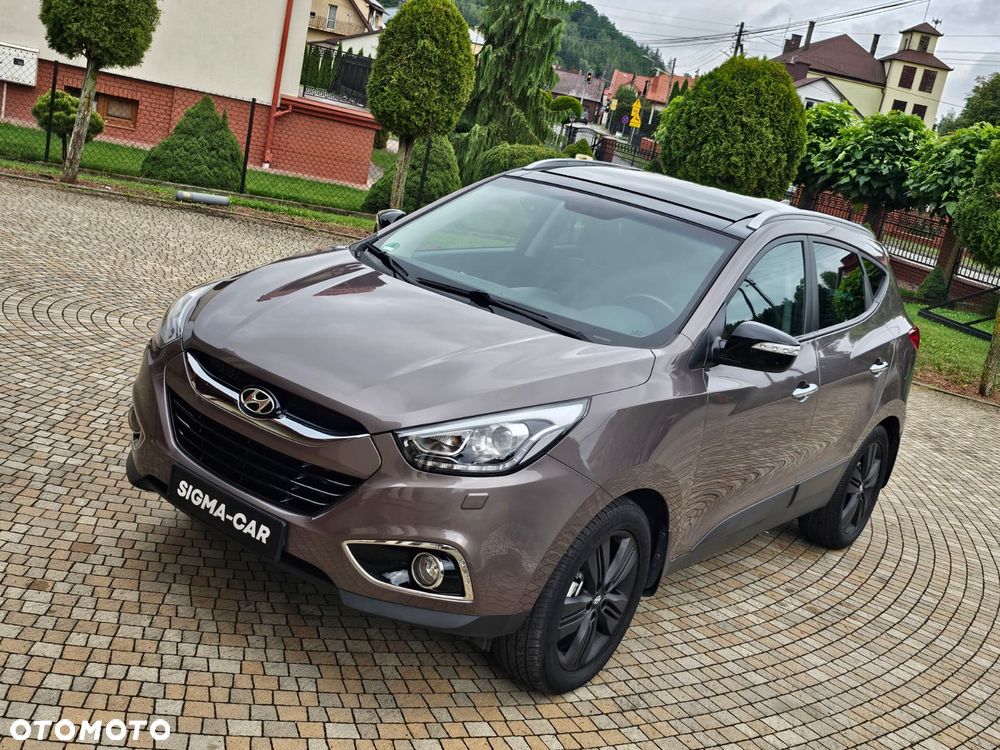 Hyundai ix35 2.0 CRDi Premium 4WD - 22