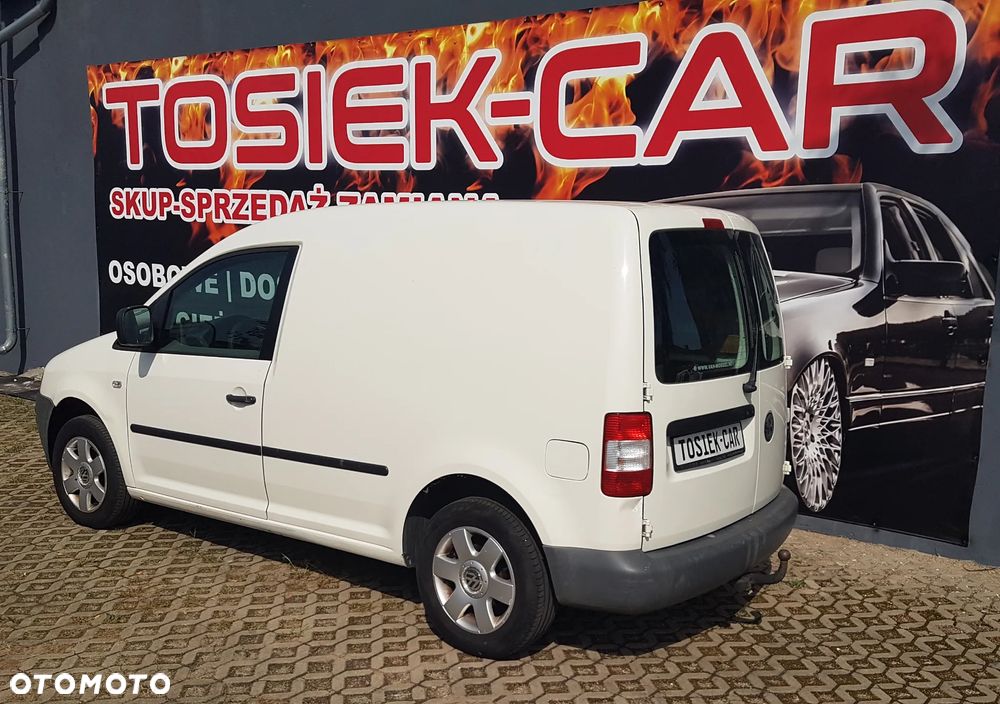 Volkswagen Caddy - 2