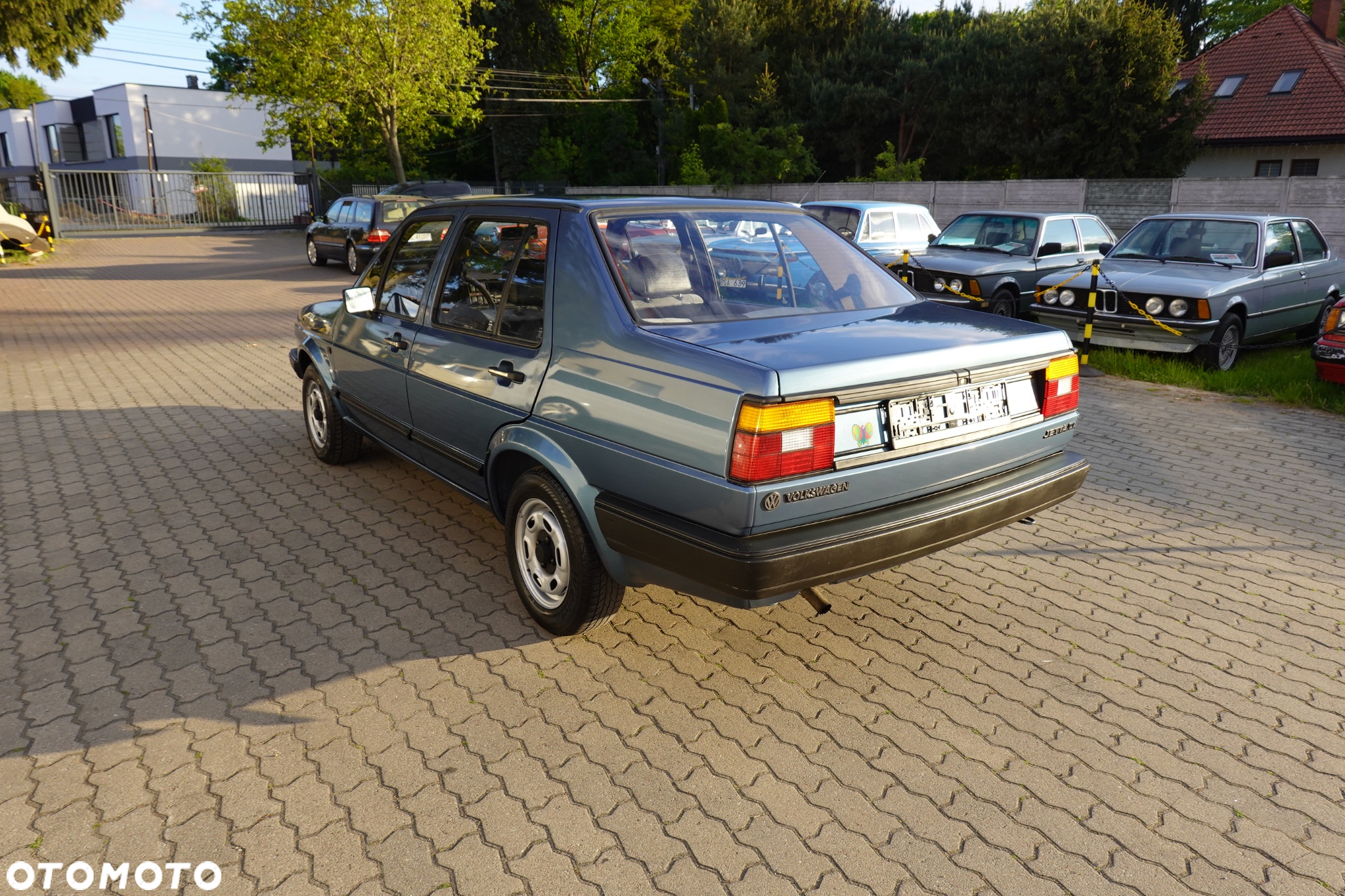 Volkswagen Jetta 1.3 CL - 3