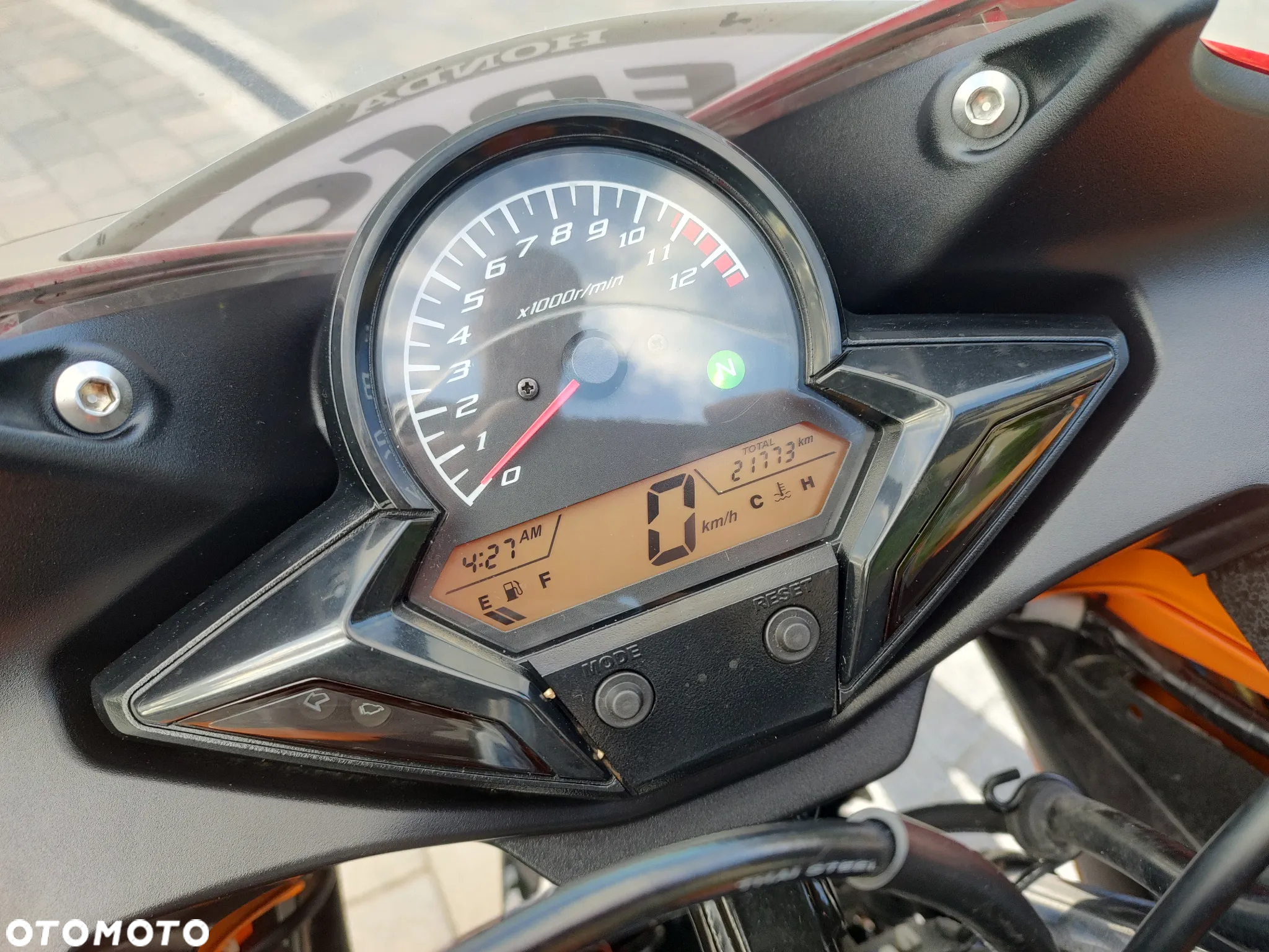 Honda CBR - 11