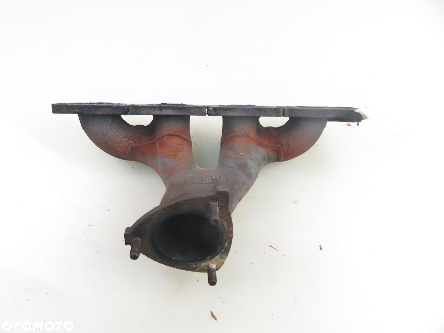 KOLEKTOR WYDECHOWY OPEL ZAFIRA B 2.2 24438032 - 2