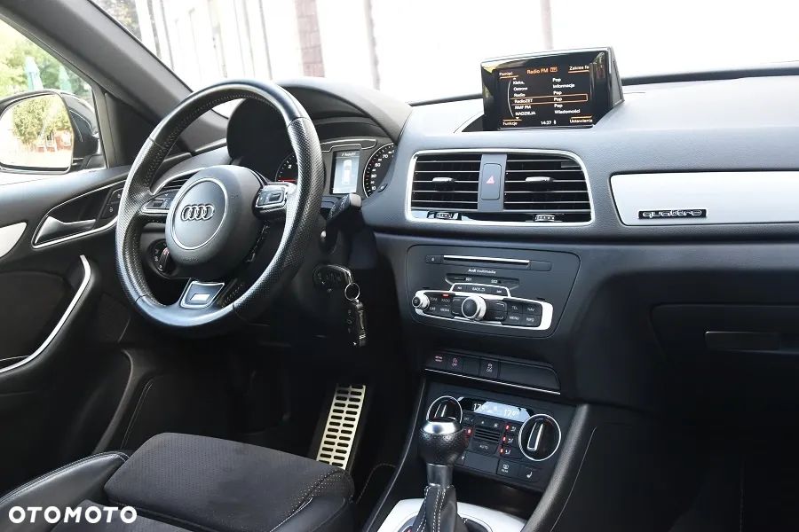 Audi Q3 2.0 TDI Quattro Design S tronic - 27