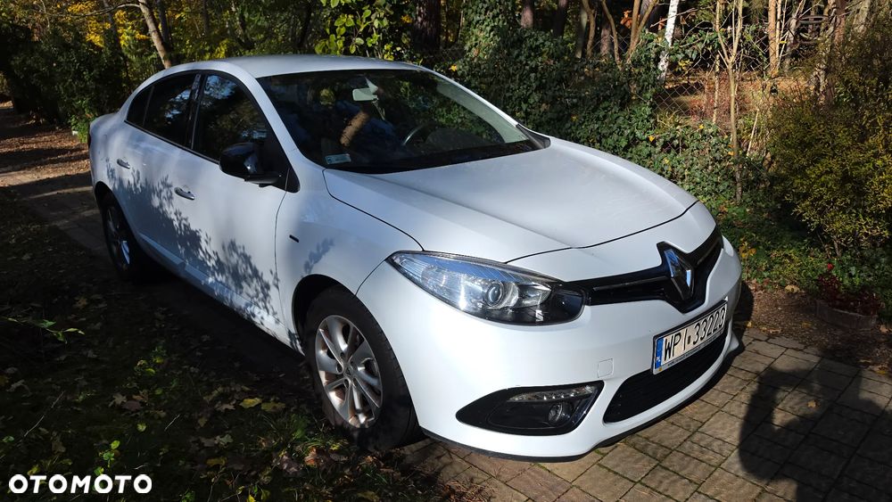Renault Fluence 1.6 16V Limited - 1