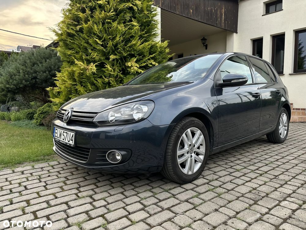 Volkswagen Golf 1.4 TSI Highline - 2