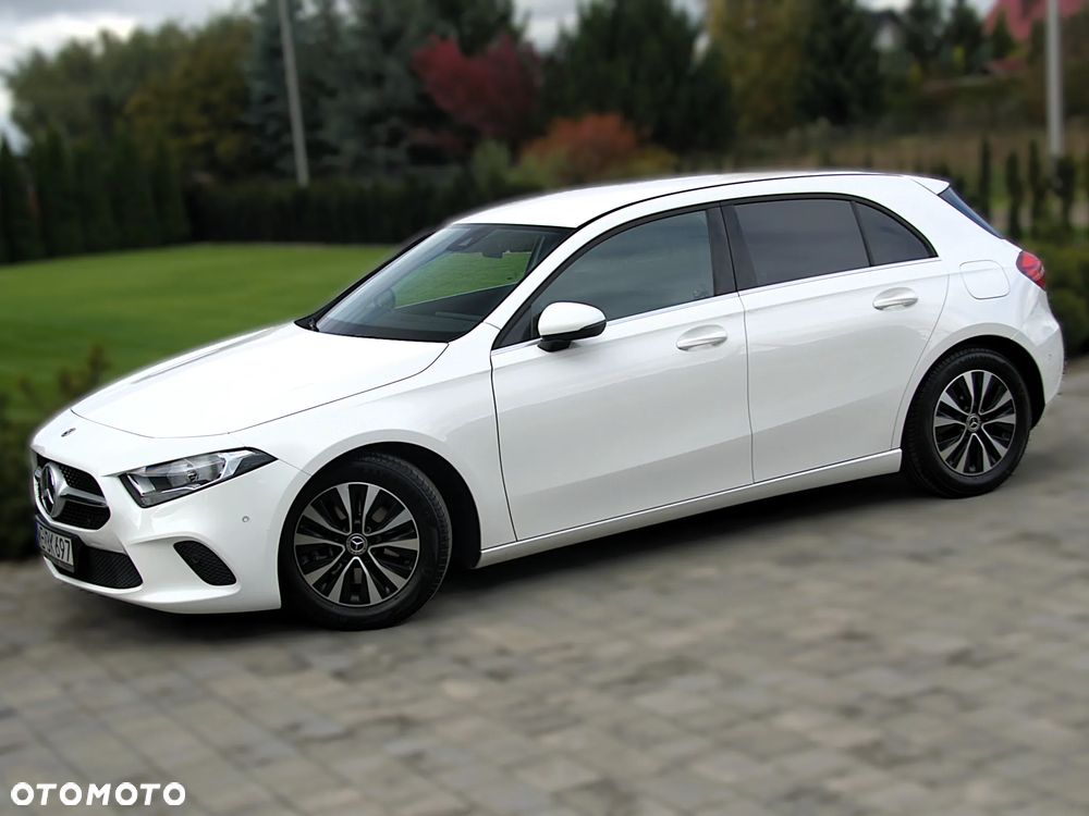 Mercedes-Benz Klasa A 180 d 8G-DCT - 13