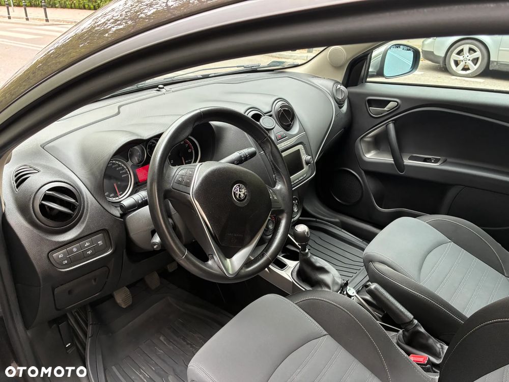 Alfa Romeo Mito 1.4 Distinctive EU6 - 13